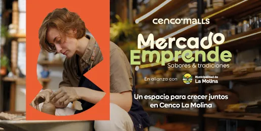 Mercado emprende