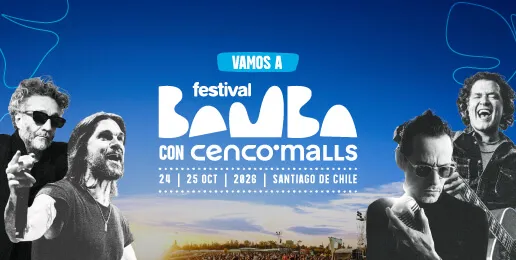 Festival Bamba con Cenco Malls
