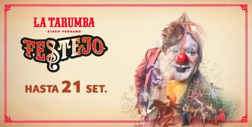 La Tarumba - Festejo 2025