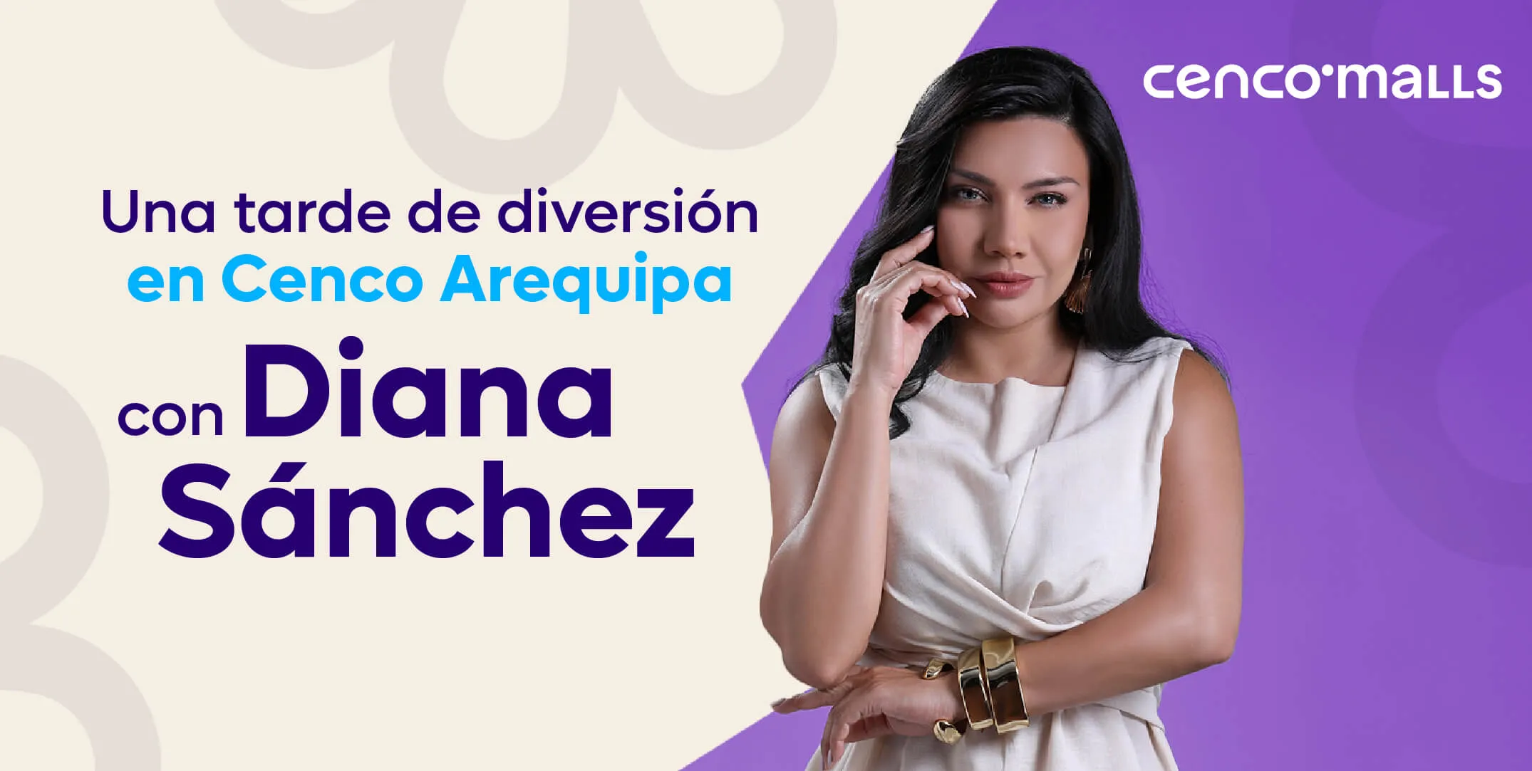 Una tarde de diversión con Diana Sanchez 