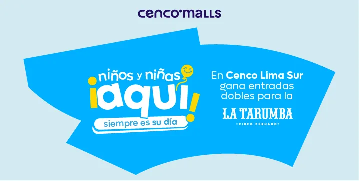 Lima Sur - Actividad La tarumba