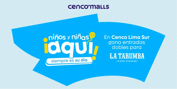 Lima Sur - Actividad La tarumba