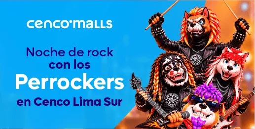 Noche de Rock con los Perrockers