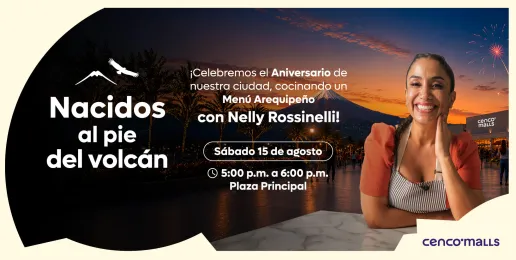 Actividad nacidos al pie del volcan